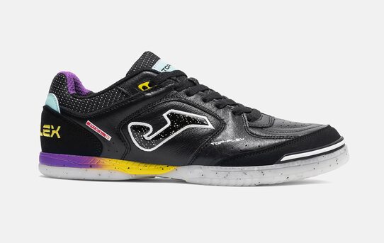 Кожаные футзалки Joma TOP FLEX - TOPS2601IN Кожаные футзалки Joma TOP FLEX - TOPS2601IN