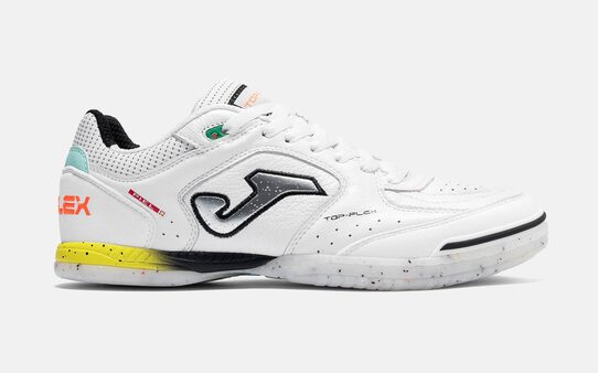 Кожаные футзалки Joma TOP FLEX - TOPS2602IN Кожаные футзалки Joma TOP FLEX - TOPS2602IN