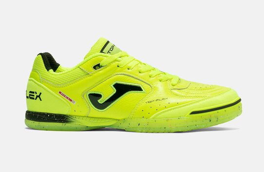 Кожаные футзалки Joma TOP FLEX - TOPS2609IN Кожаные футзалки Joma TOP FLEX - TOPS2609IN