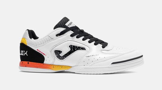 Кожаные футзалки Joma TOP FLEX - TOPS2632IN