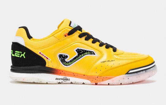 Кожанные футзалки Joma TOP FLEX REBOUND - TORW2528IN