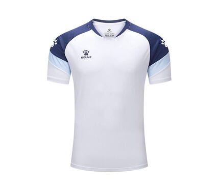 Детская футболка Kelme BRAVO - 7351TX3093.9112 Детская футболка Kelme BRAVO - 7351TX3093.9112