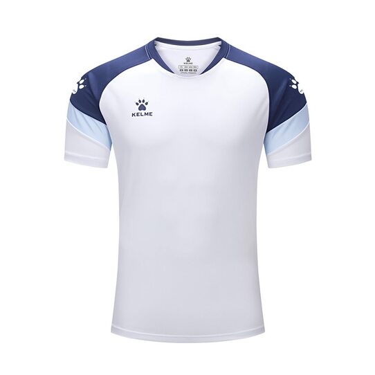 Детская футболка Kelme BRAVO - 7351TX3093.9112 - оригинал