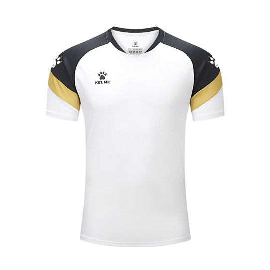 Детская футболка Kelme BRAVO - 7351TX3093.9103 - оригинал