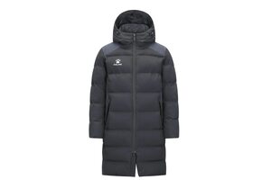 Детская длинная зимняя куртка Kelme - 8461MF3030.9000 Детская длинная зимняя куртка Kelme - 8461MF3030.9000