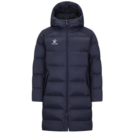 Детская длинная зимняя куртка Kelme - 8461MF3030.9401