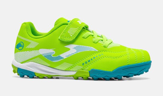 Детские футбольные сороконожки Joma POWERFULL - POJS2615TFV