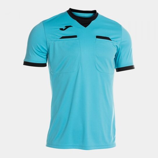 Купить Судейская футболка Joma REFEREE - 104240.011 - оригинал, гарантия Купить Судейская футболка Joma REFEREE - 104240.011 - оригинал, гарантия