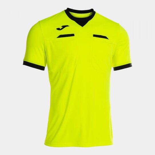 Купить Судейская футболка Joma REFEREE - 104240.061 - оригинал, гарантия Купить Судейская футболка Joma REFEREE - 104240.061 - оригинал, гарантия