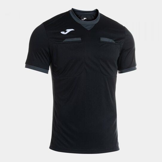 Купить Судейская футболка Joma REFEREE - 104240.110 - оригинал, гарантия Купить Судейская футболка Joma REFEREE - 104240.110 - оригинал, гарантия