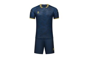 Комплект футбольной формы Kelme REAL - 8451ZB1253.9401 Комплект футбольной формы Kelme REAL - 8451ZB1253.9401