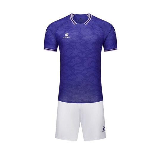 Комплект футбольной формы Kelme REAL - 8451ZB1253.9500 Комплект футбольной формы Kelme REAL - 8451ZB1253.9500