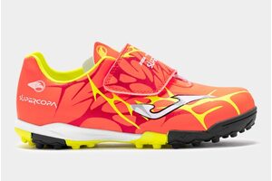 Детские футбольные сороконожки Joma SUPER COPA - SCJS2507TFV Детские футбольные сороконожки Joma SUPER COPA - SCJS2507TFV