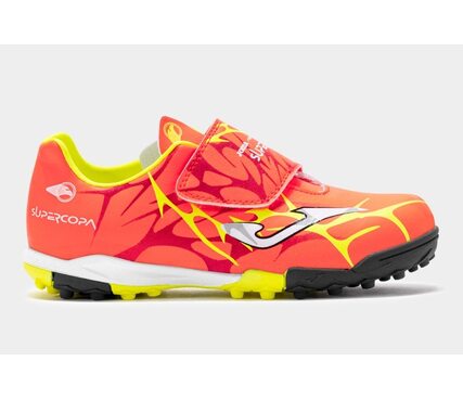Детские футбольные сороконожки Joma SUPER COPA - SCJS2507TFV Детские футбольные сороконожки Joma SUPER COPA - SCJS2507TFV