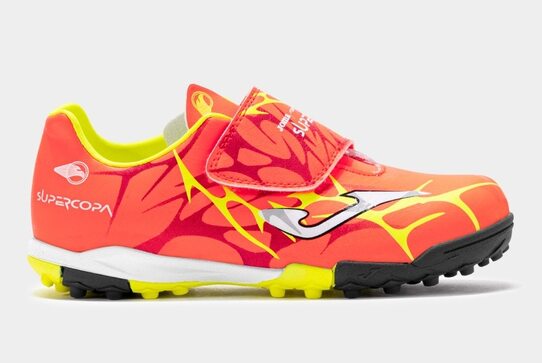 Детские футбольные сороконожки Joma SUPER COPA - SCJS2507TFV Детские футбольные сороконожки Joma SUPER COPA - SCJS2507TFV