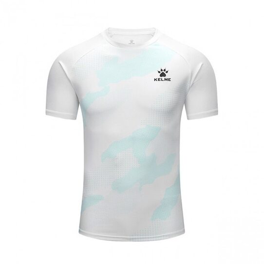 Купить Футболка Kelme TRAINING - 7451TX1364.9100 - оригинал, гарантия