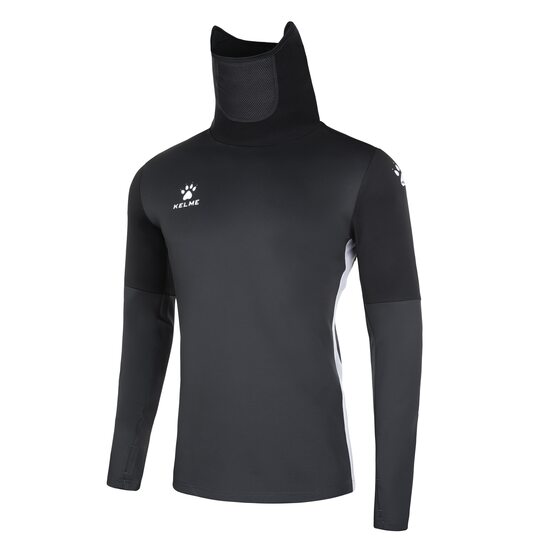 Купить Реглан тренировочный с горлом Kelme BATMAN - 8161TT1003.9201 - оригинал, гарантия