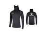 Купить Реглан тренировочный с горлом Kelme BATMAN - 8161TT1003.9201 - оригинал, гарантия