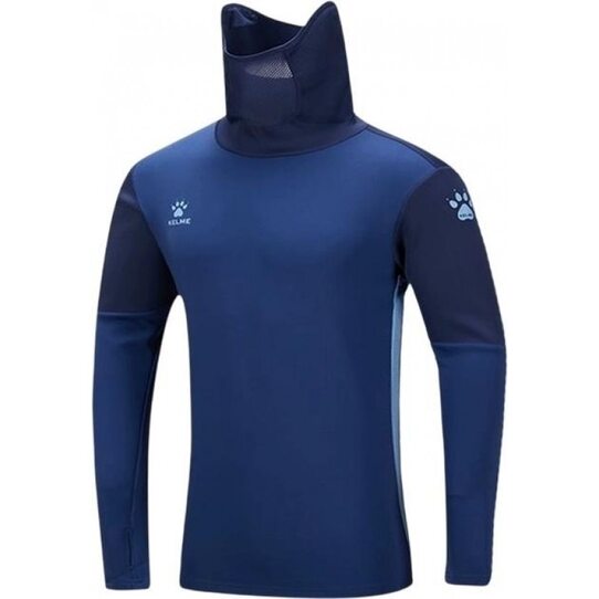 Купить Реглан тренировочный с горлом Kelme BATMAN - 8161TT1003.9416 - оригинал, гарантия