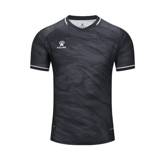 Купить футбольная футболка Kelme VALENCIA - 8451ZB1250.9000 - оригинал, гарантия