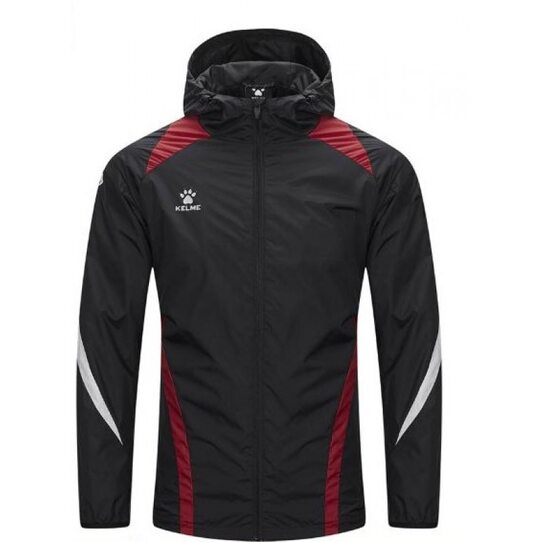 Купить Ветровка спортивная Kelme CORDOBA III - 8461WT1130.9000 - оригинал, гарантия