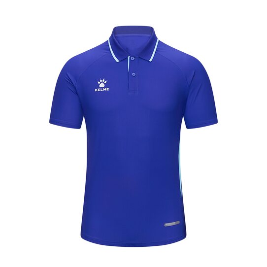 Купить Футболка-поло с воротником Kelme PHANTOM - 8551PL1144.9460 - оригинал, гарантия Купить Футболка-поло с воротником Kelme PHANTOM - 8551PL1144.9460 - оригинал, гарантия