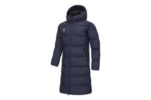 Довга зимова куртка Kelme - 8461MF1030.9401 Довга зимова куртка Kelme - 8461MF1030.9401