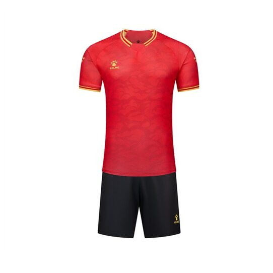 Комплект футбольной формы Kelme REAL - 8451ZB1253.9600 Комплект футбольной формы Kelme REAL - 8451ZB1253.9600