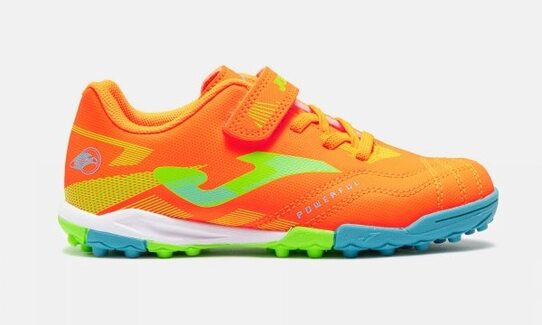 Детские футбольные сороконожки Joma POWERFULL - POJW2608TFV Детские футбольные сороконожки Joma POWERFULL - POJW2608TFV