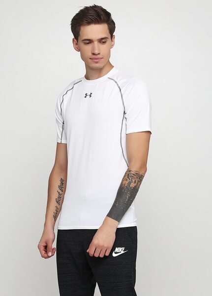 Купить Термобілизна  T SHIRT COMPRESSION Nike 1257468-100 - оригинал, гарантия