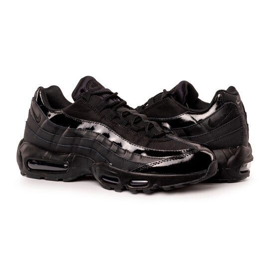 Купити Кросівки спортивні WMNS AIR MAX 95 Nike 307960-010 - оригінал Купити Кросівки спортивні WMNS AIR MAX 95 Nike 307960-010 - оригінал