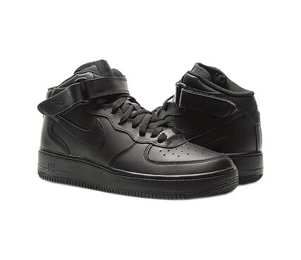 Кросівки AIR FORCE 1 MID JR Nike 314195-004