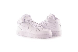 Кроссовки AIR FORCE 1 MID JR Nike 314195-113 Кроссовки AIR FORCE 1 MID JR Nike 314195-113