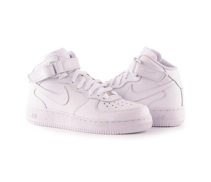 Кросівки AIR FORCE 1 MID JR Nike 314195-113