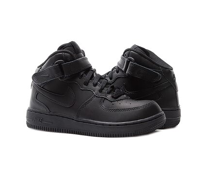 Nike FORCE 1 MID (PS) 314196-004