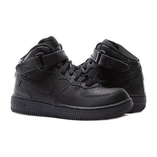 Купить Nike FORCE 1 MID (PS) 314196-004 - оригинал, гарантия