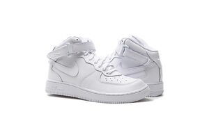 Кроссовки   Force 1 Mid Nike 314196-113