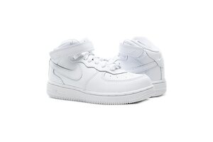 Кроссовки Force 1 Mid Nike 314197-113 Кроссовки Force 1 Mid Nike 314197-113
