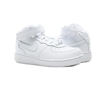 Кроссовки   Force 1 Mid Nike 314197-113