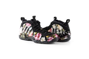 Кроссовки AIR FOAMPOSITE ONE Nike 314996-012 Кроссовки AIR FOAMPOSITE ONE Nike 314996-012
