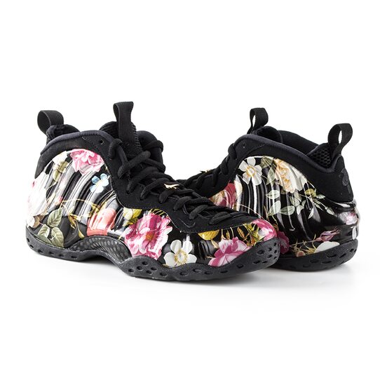 Придбати Кросівки AIR FOAMPOSITE ONE Nike 314996-012 Придбати Кросівки AIR FOAMPOSITE ONE Nike 314996-012