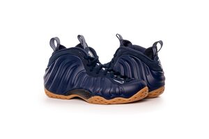 Кроссовки AIR FOAMPOSITE ONE Nike 314996-405 Кроссовки AIR FOAMPOSITE ONE Nike 314996-405