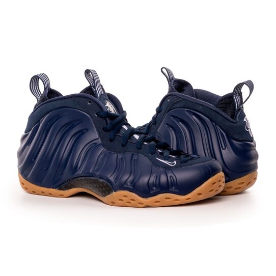 Придбати Кросівки AIR FOAMPOSITE ONE Nike 314996-405 - оригінал Придбати Кросівки AIR FOAMPOSITE ONE Nike 314996-405 - оригінал