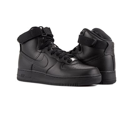 Кроссовки спортивные Nike WMNS AIR FORCE 1 HIGH 334031-013
