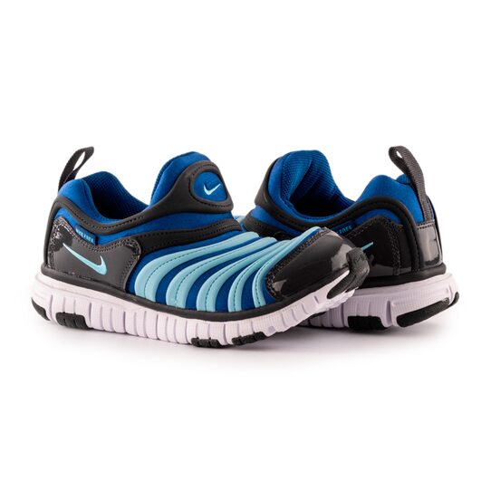 Купити Кросівки спортивні DYNAMO FREE (PS) Nike 343738-428 - оригінал