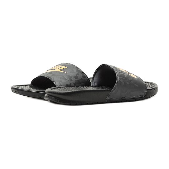 Купить Тапочки  Men's Benassi JDI Nike 343880-031 - оригинал, гарантия