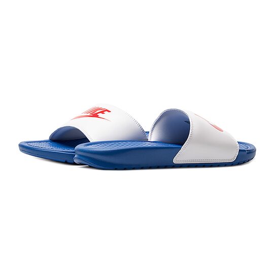 Купить Тапочки  BENASSI JDI Nike 343880-410 - оригинал, гарантия