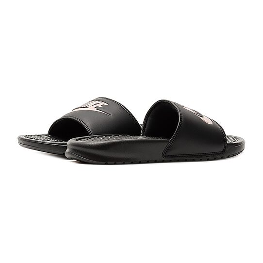 Купить Тапочки  WMNS BENASSI JDI Nike 343881-007 - оригинал, гарантия
