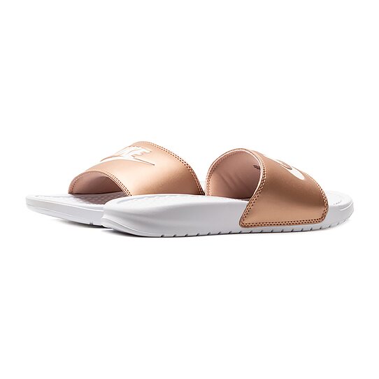Купить Тапочки  WMNS BENASSI JDI Nike 343881-108 - оригинал, гарантия