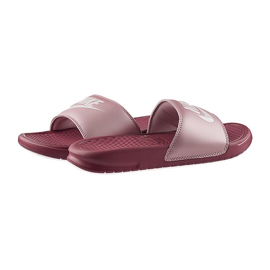 Купить Тапочки  WMNS BENASSI JDI Nike 343881-501 - оригинал, гарантия